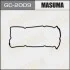 Прокладка клапанної кришки (GC-2009) MASUMA