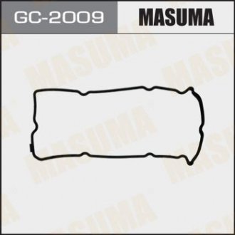 Прокладка клапанной крышки MASUMA GC2009 (фото 1)