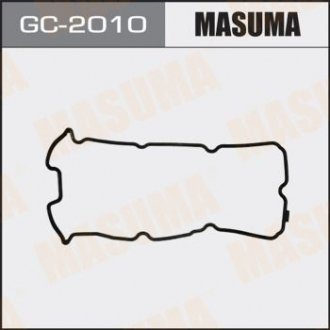 Прокладка клапанной крышки MASUMA GC2010 (фото 1)