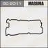 Прокладка клапанной крышки (GC2011) MASUMA