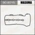Прокладка клапанної кришки Nissan 1.6 (HR16DE) (05-13) (GC-2015) MASUMA