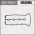 Прокладка клапанной крышки (GC7001) MASUMA