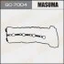 Прокладка клапанної кришки (GC-7004) MASUMA