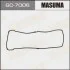 Прокладка клапанної кришки (GC-7006) MASUMA