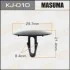 Клипса (кратно 5) (KJ010) MASUMA