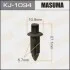 Клипса пластиковая MASUMA KJ1094 (фото 1)