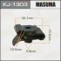 Клипса крепежная MASUMA KJ1303 (фото 1)