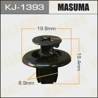 Клипса (кратно 5) MASUMA KJ1393