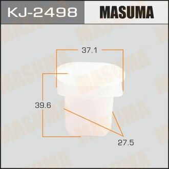 Клипса пластиковая MASUMA KJ2498 (фото 1)