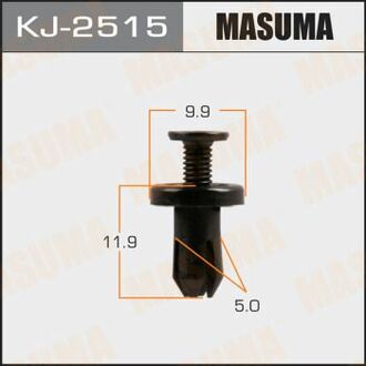 Клипса автомобильная MASUMA KJ2515