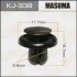 Кліпса автомобільна 338-KJ MASUMA KJ338 (фото 1)
