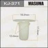 Кліпса автомобільна KJ371