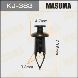 Клипса (кратно 5) MASUMA KJ383