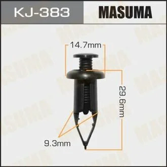 Клипса (кратно 5) MASUMA KJ383