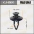 Клипса (кратно 5) MASUMA KJ686 (фото 1)
