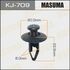 Клипса (кратно 10) (KJ709) Masuma