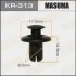 Кліпса автомобільна MASUMA KR313 (фото 1)
