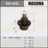 Пробка зливна піддону (з шайбою 12х1.25mm) Subaru/ Toyota (M49) MASUMA