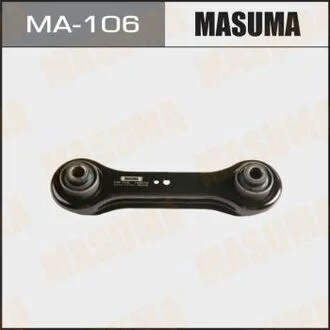 Рычаг в сборе с шаровой и сайлентблоками. MASUMA MA106