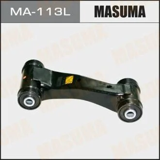Важіль в зборі з шаровою та сайлентблоками MASUMA MA113L