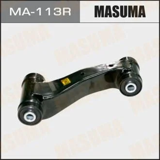 Важіль в зборі з шаровою та сайлентблоками MASUMA MA113R