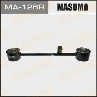 Рычаг в сборе с шаровой и сайлентблоками. MASUMA MA126R