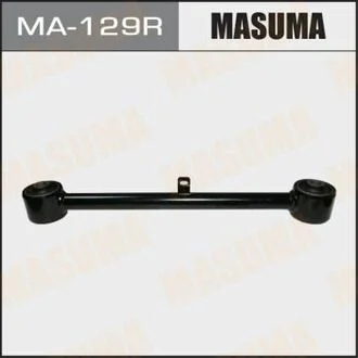 Важіль в зборі з шаровою та сайлентблоками MASUMA MA129R