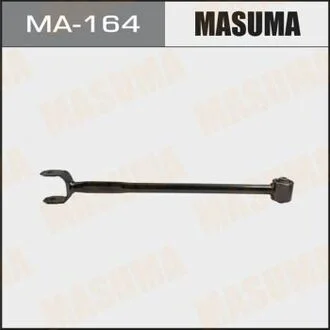 Важіль в зборі з шаровою та сайлентблоками MASUMA MA164