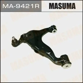 Рычаг в сборе с шаровой и сайлентблоками. MASUMA MA9421R