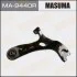 Важіль в зборі з сайлентблоками MASUMA MA9440R (фото 1)