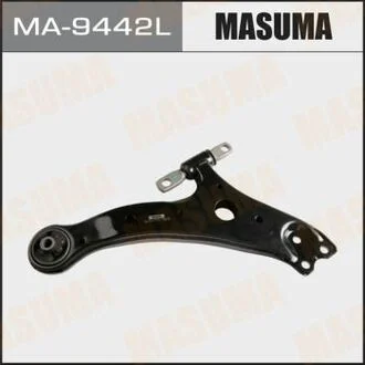 Рычаг в сборе с шаровой и сайлентблоками. MASUMA MA9442L