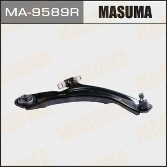 Рычаг NISSAN X-TRAIL/QASHQAI (T31R/J10E) пров. перед. ниже. MASUMA MA9589R