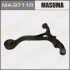 Рычаг передн нижн HONDA ACCORD / CU1-2 (R) MASUMA MA9711R (фото 1)