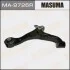 Рычаг нижний MASUMA   front low CIVIC/ FB8  (R) (1/20) MA9726R