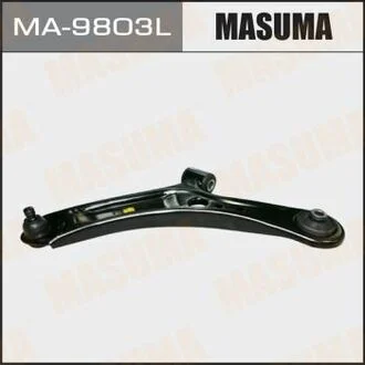 Рычаг в сборе с шаровой и сайлентблоками. MASUMA MA9803L
