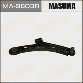 Рычаг в сборе с шаровой и сайлентблоками. MASUMA MA9803R