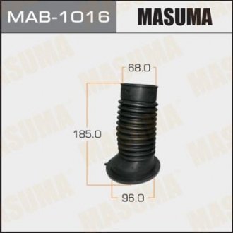 Пильовик амортизатора переднього Toyota Yaris (00-05) MASUMA MAB1016 (фото 1)