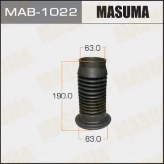 Пыльник амортизатора TOYOTA YARIS MASUMA MAB1022