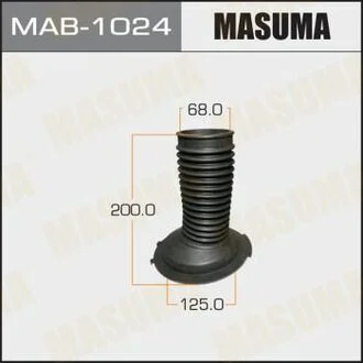Пыльник амортизатора переднего Toyota RAV 4 (00-05) MASUMA MAB1024