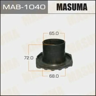Пыльник стоек MASUMA MAB1040