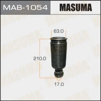 Пыльник амортизатора переднего Nissan Almera (12-), Micra (14-), Note (12-) MASUMA MAB1054