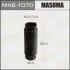 Пыльник амортизатора заднего (пластик) Subaru Forester (01-07), Impreza (02-07) (MAB1070) MASUMA