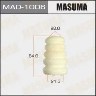 Отбойник амортизатора MASUMA MAD1006