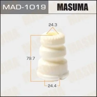 Відбійник переднього амортизатора MASUMA MAD1019 (фото 1)