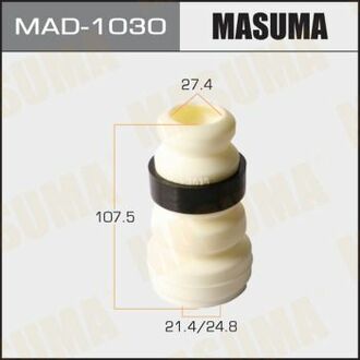 Отбойник амортизатора MASUMA MAD1030