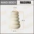 Отбойник амортизаторов MASUMA, 21.5x27.6x91.2, OUTLANDER, OUTLANDER PHEV / GF7W, GG2W MAD3001