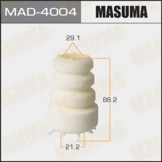 Отбойник амортизатора MASUMA MAD4004 (фото 1)