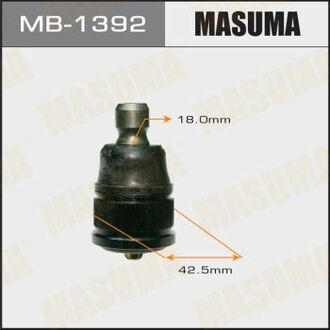 Шарова опора MASUMA MB1392 (фото 1)