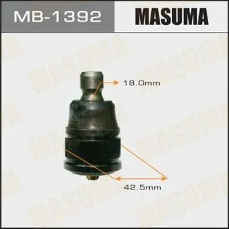 Шарова опора MASUMA MB1392