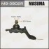 Опора кульова  (MB-3802R) MASUMA MB3802R